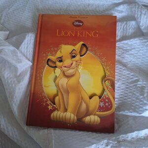 lion king book